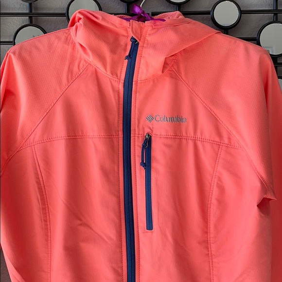 🌟HP🌟Columbia  Softshell  lightweight jacket - Picture 4 of 13